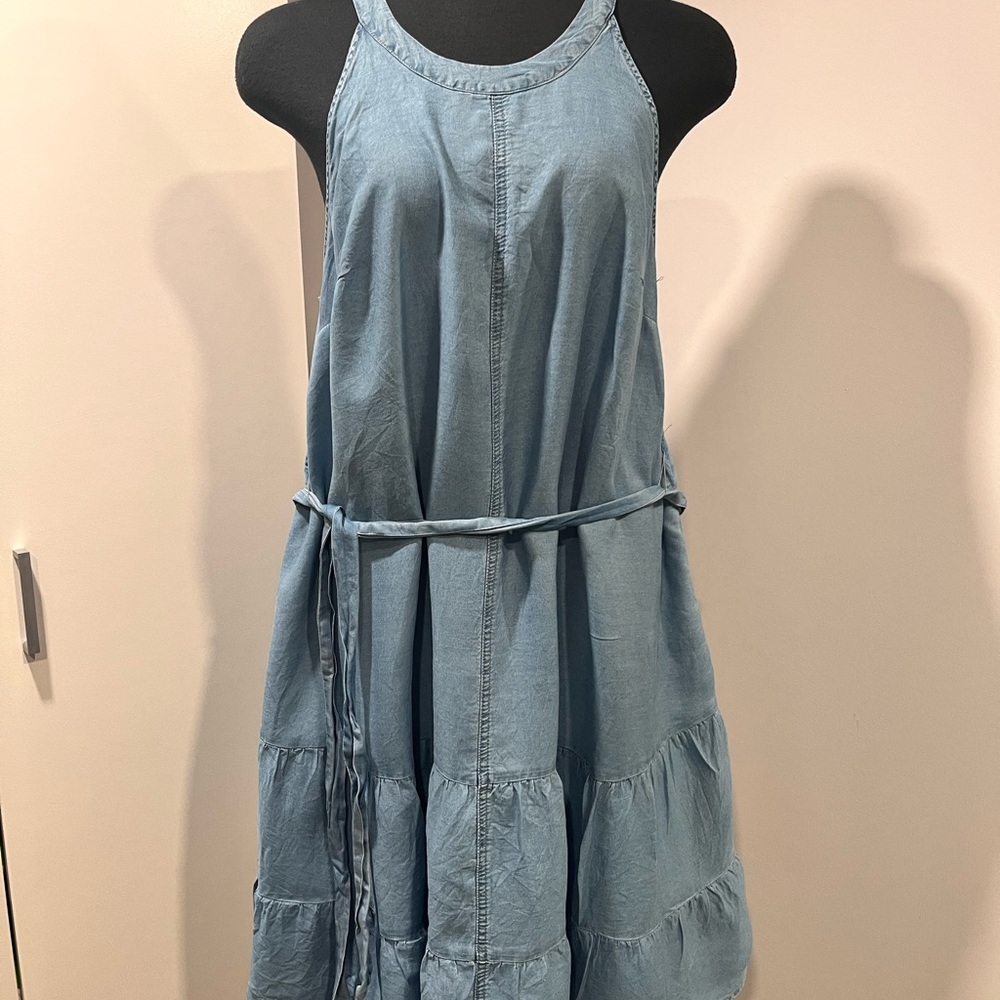 Torrid Jean Dress